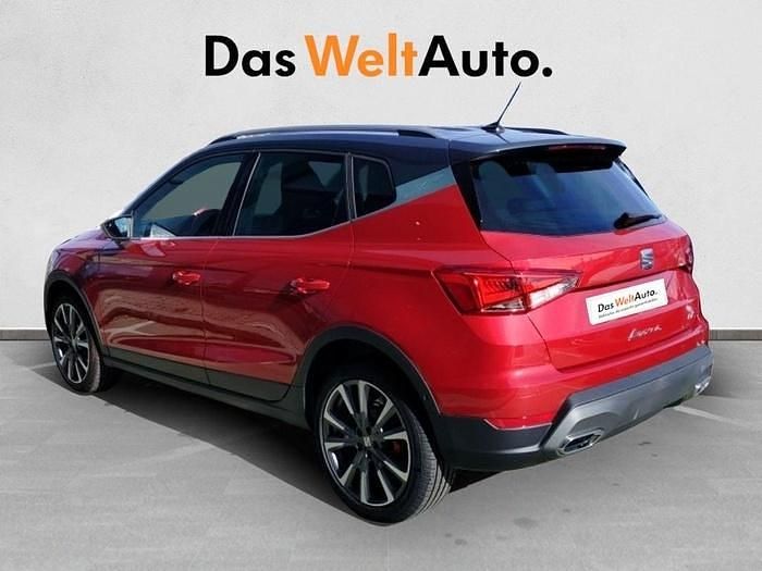 Rojo Nuevo 2025 Seat Arona FR SUV | 19.990 € (Super precio) - Imagen 1/4