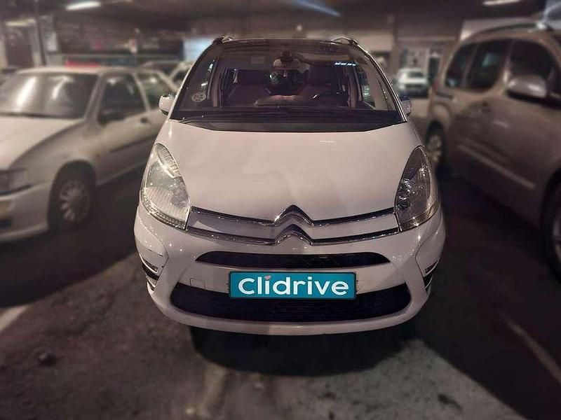 Usado Citroën C4 111 CV (81 kW) 2013 Blanco Monovolumen