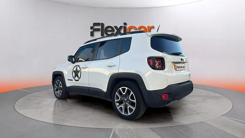 Usado Jeep Renegade Sport 120 CV (88 kW) 2017 Blanco SUV