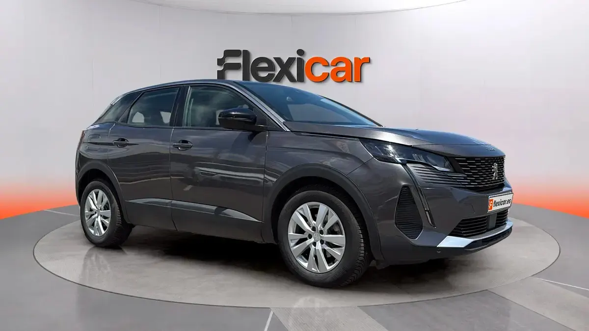 Usado Peugeot 3008 Active 131 CV (96 kW) 2022 SUV