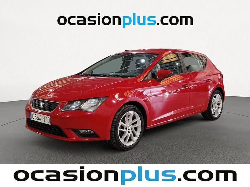 Rojo Usado 2013 Seat Leon Copa Utilitario | 8900 € (Precio justo) - Imagen 1/4