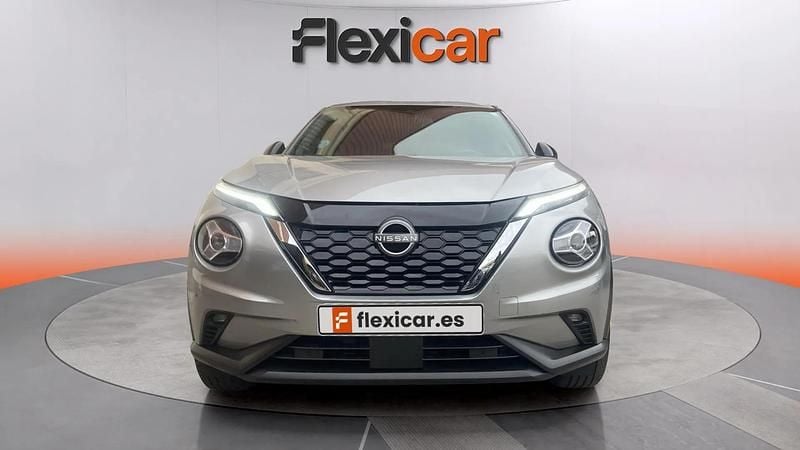 Usado Nissan Juke N-Connecta 143 CV (105 kW) 2023 Gris SUV