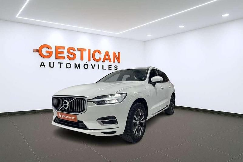 Gris Usado 2021 Volvo XC60 Momentum SUV | 29.990 € (Super precio) - Imagen 1/4