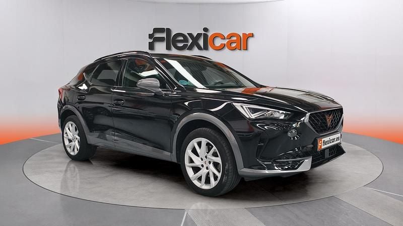 Usado Cupra Formentor 150 HP (110 kW) 2021 SUV