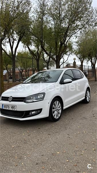 Blanco Usado 2011 VW Polo Advance Berlina | 5500 € (Super precio) - Imagen 1/2