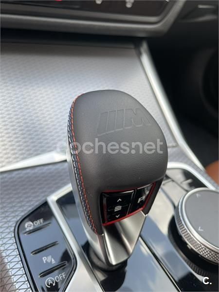 Gris / plata Usado 2025 BMW M3 Comfort Edition Familiar | 111.900 € (Precio justo) - Imagen 1/4
