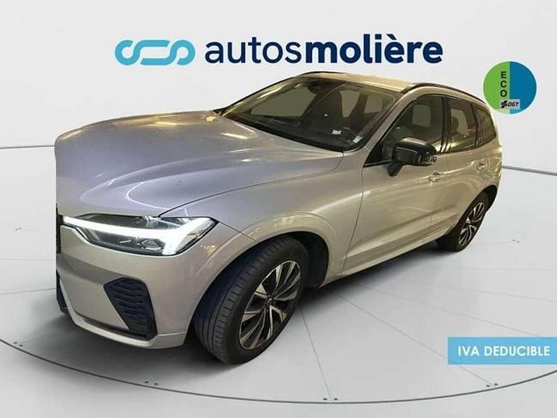 Usado Volvo XC60 Plus 197 CV (144 kW) 2023 Gris plata SUV