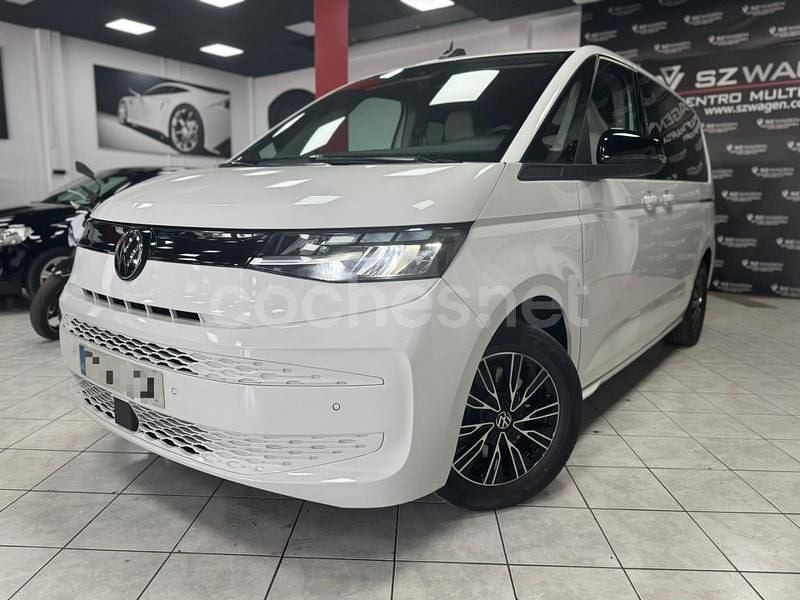 Gris / plata Usado 2022 VW Multivan Style Van | 41.995 € (Super precio) - Imagen 1/4