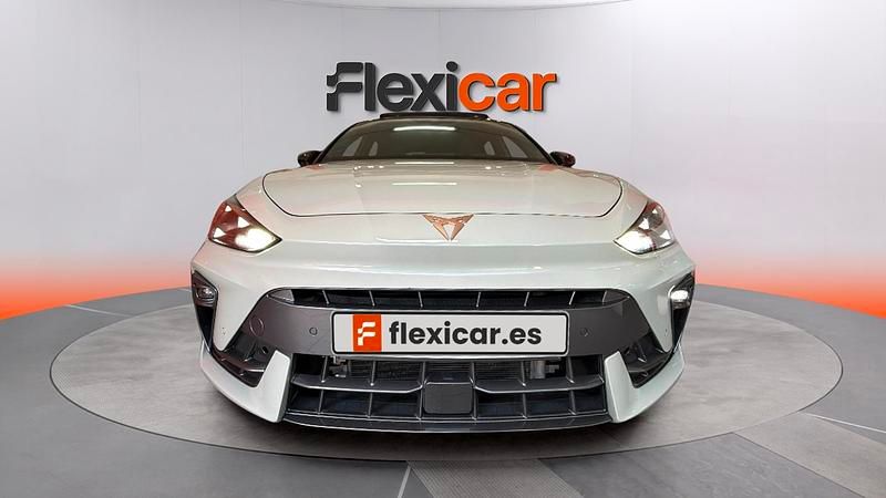 Usado Cupra Leon 204 CV (150 kW) 2024 Beige Berlina