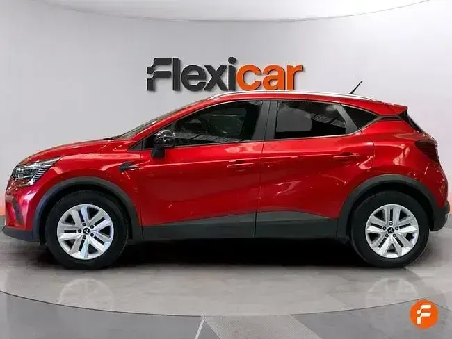 Usado Mitsubishi ASX Motion 91 CV (66 kW) 2024 Rojo SUV