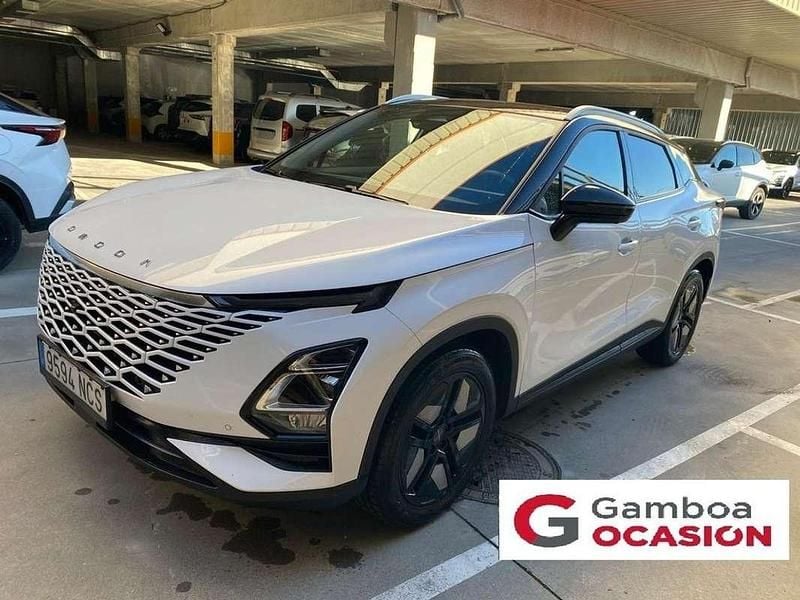 Usado Omoda 5 148 CV (108 kW) 2025 Blanco SUV