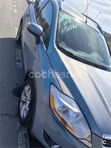 Usado Ford Kuga Trend 136 CV (100 kW) 2010 Azul SUV