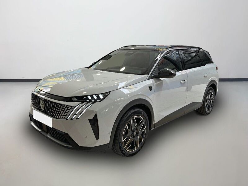 Gris Nuevo 2025 Peugeot 5008 GT Monovolumen | 40.390 € (Un poco caro) - Imagen 1/4