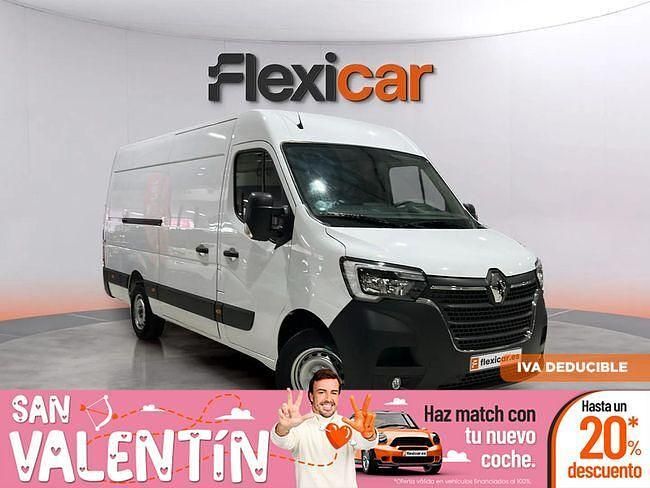 Usado Renault Master R.S. 145 CV (106 kW) 2023 Blanco Van