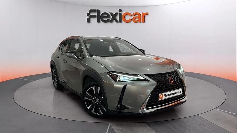 Usado Lexus UX Business Edition 184 CV (135 kW) 2019 Gris SUV