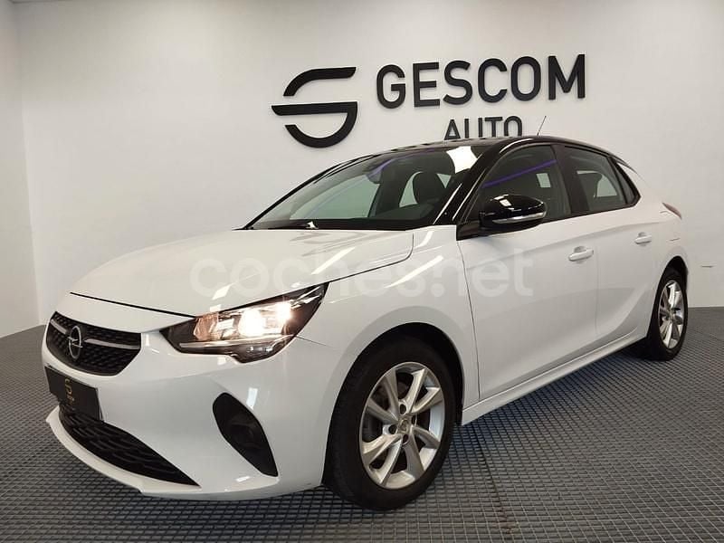 Usado Opel Corsa Edition 100 CV (73 kW) 2020 Blanco Berlina
