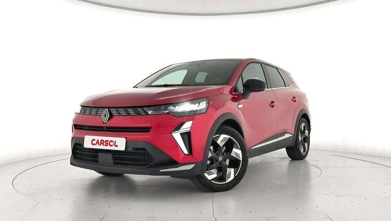 Rojo Usado 2025 Renault Symbioz Techno SUV | 26.190 € (Precio justo) - Imagen 1/4