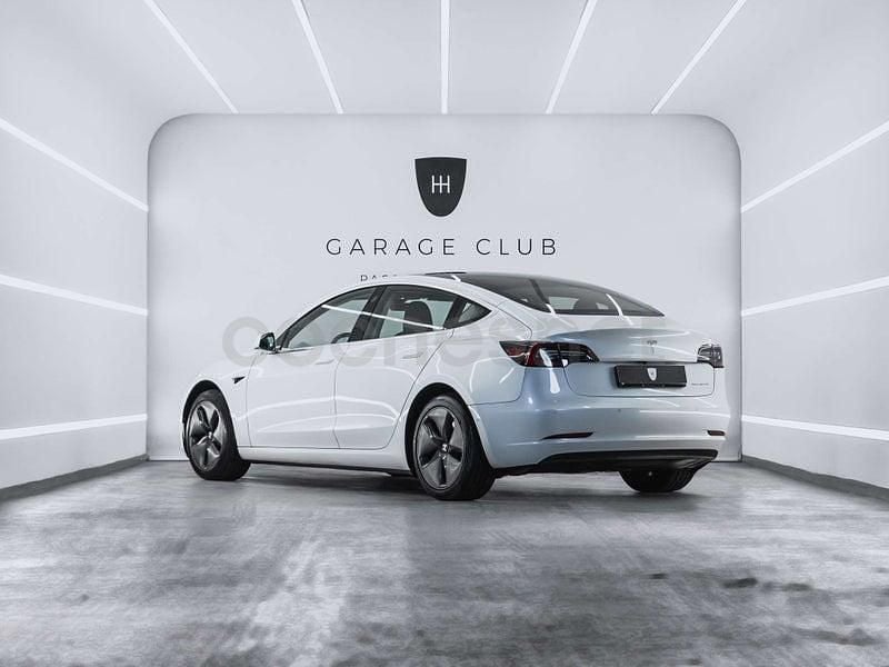 Usado Tesla Model 3 366 kW (498 CV) 2019 Eléctrico Berlina