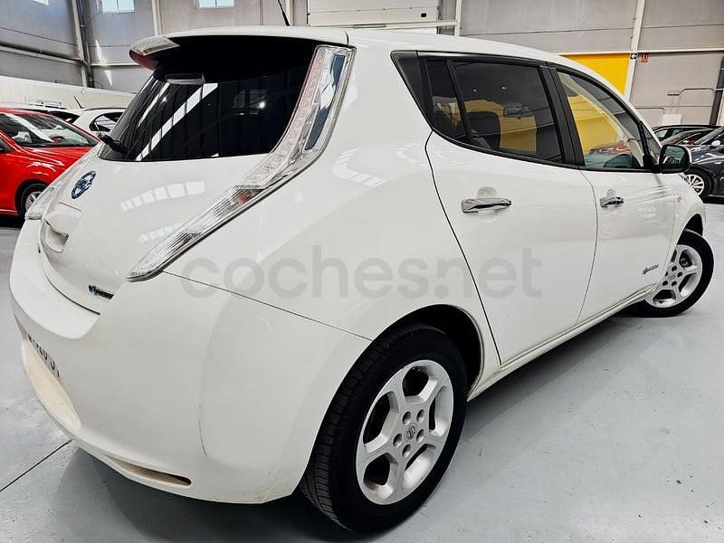 Usado Nissan Leaf Acenta 80 kW (110 HP) 2017 Eléctrico Citadino