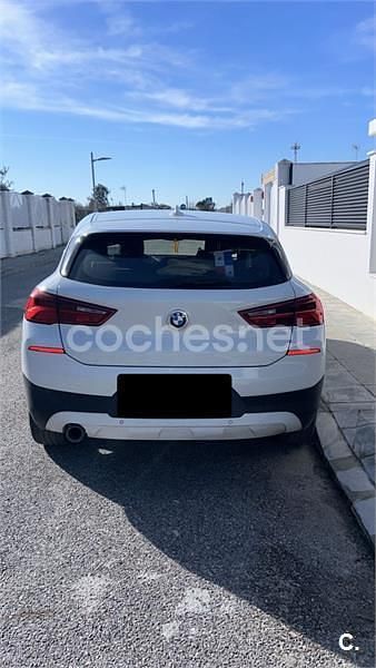Usado BMW X2 150 CV (110 kW) 2019 Blanco SUV