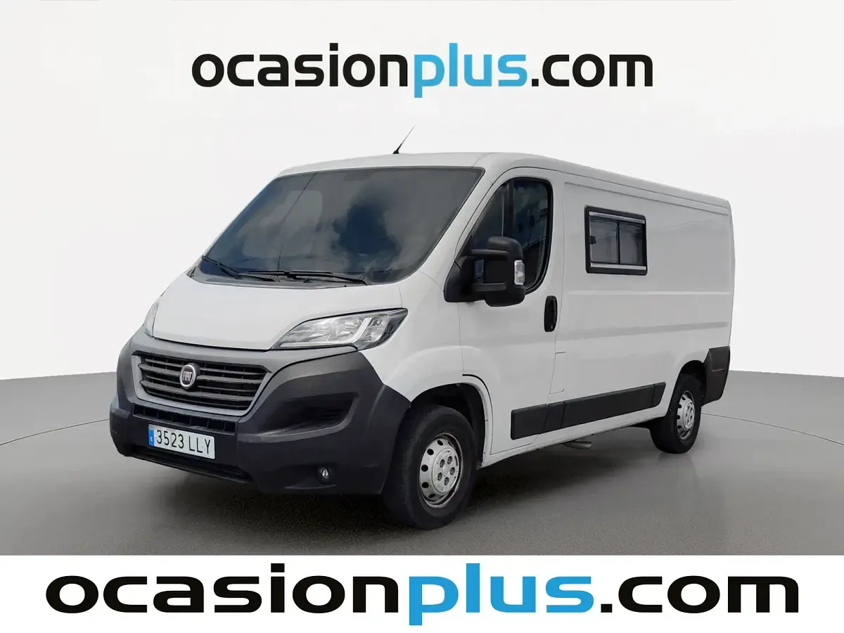 Käytetty Fiat Ducato 140 HP (102 kW) 2020 Van