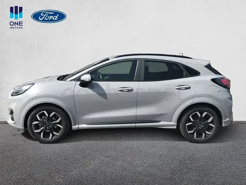 Usado Ford Puma ST-Line X 125 CV (91 kW) 2023 Gris / plata SUV