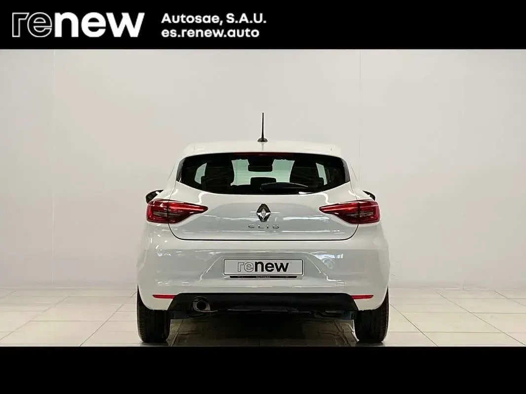 Usado Renault Clio Equilibre 101 CV (74 kW) 2023 Utilitario