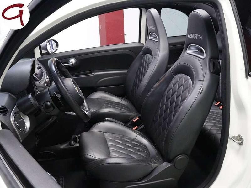 Usado Abarth 595 Turismo 159 CV (116 kW) 2021 Blanco Utilitario