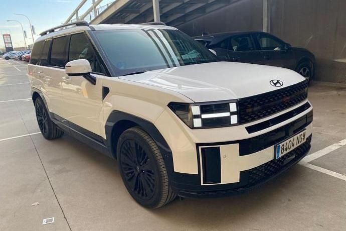 Usado Hyundai Santa Fe 253 CV (186 kW) 2025 SUV