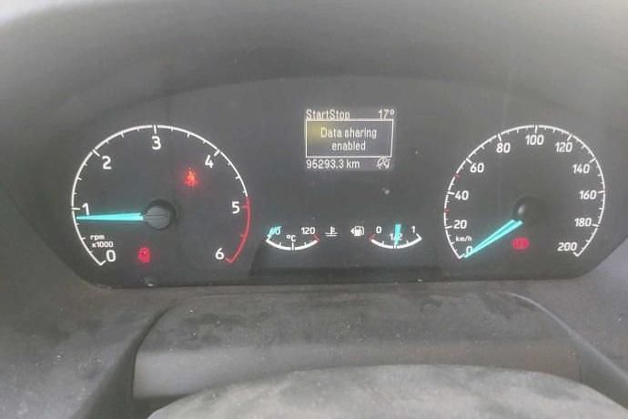 Usado Ford Transit Trend 130 CV (95 kW) 2021 Van