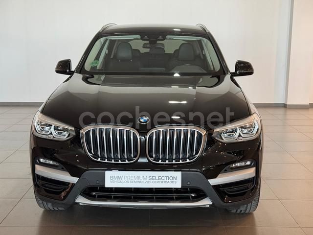 Usado BMW X3 xLine 190 CV (139 kW) 2020 Negro SUV
