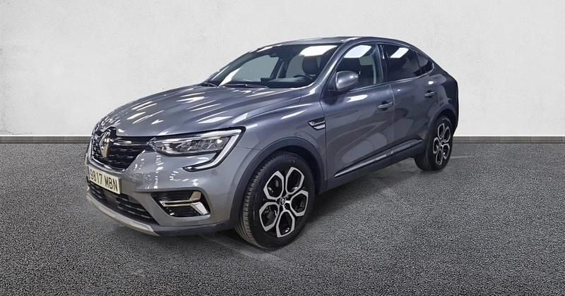 Usado 2022 Renault Arkana Techno SUV | 22.680 € (Precio justo) - Imagen 1/4