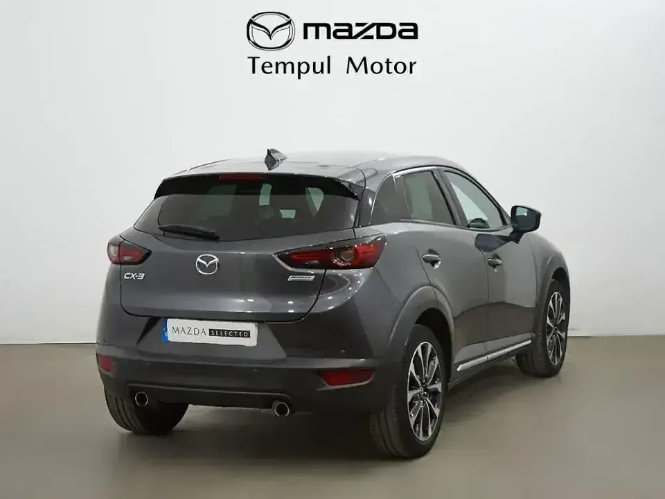 Usado Mazda CX-3 115 CV (84 kW) 2018 Otro SUV