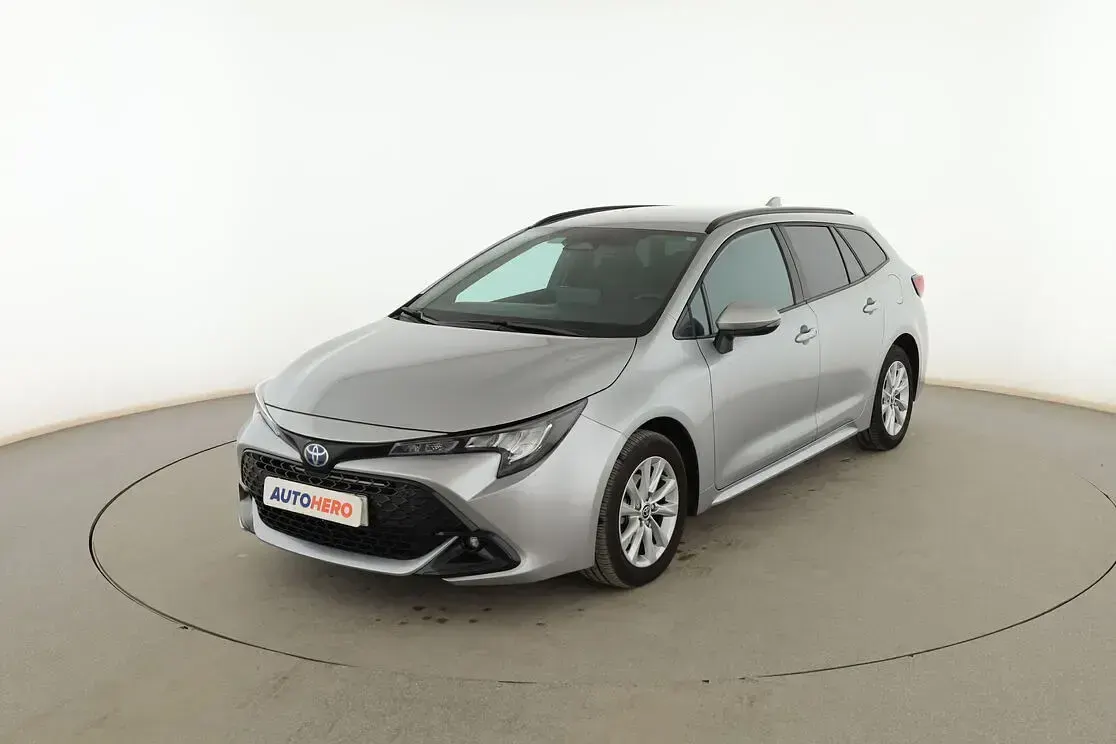 Usado Toyota Corolla Active 140 CV (102 kW) 2024 Familiar
