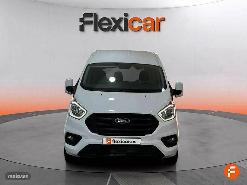 Usado Ford Transit Connect Trend 100 CV (73 kW) 2015 Blanco Monovolumen