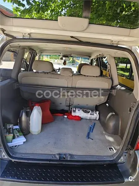 Usado Hyundai Terracan 163 CV (119 kW) 2005 Gris / plata SUV