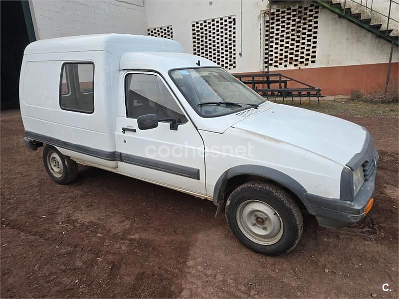 Usado Citroën C15 60 CV (44 kW) 1994 Blanco Van