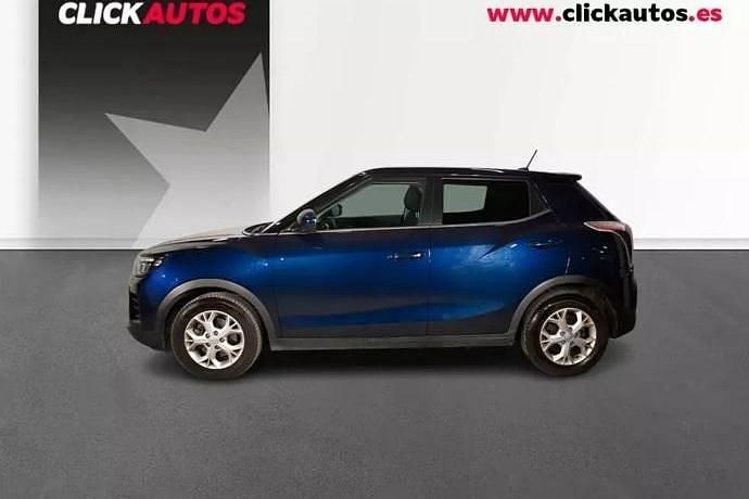 Usado Ssangyong (KGM) Tivoli 135 CV (99 kW) 2024 SUV