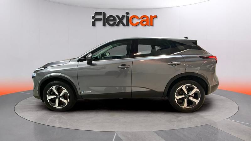 Usado Nissan Qashqai N-Connecta 190 HP (139 kW) 2024 Cinzento SUV