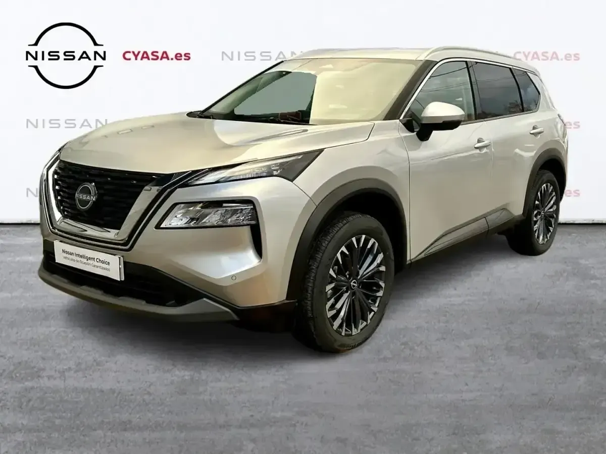 Usado Nissan X-Trail N-Connecta 163 CV (119 kW) 2025 SUV