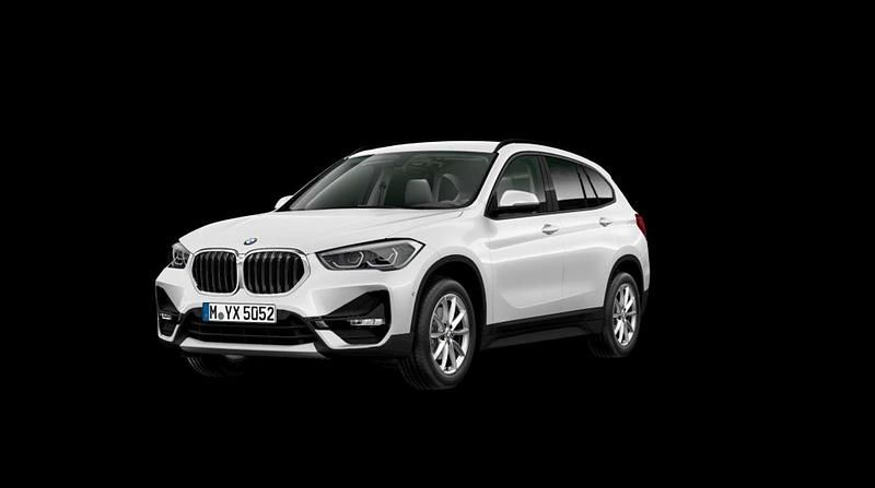 Usado BMW X1 150 CV (110 kW) 2022 Blanco SUV