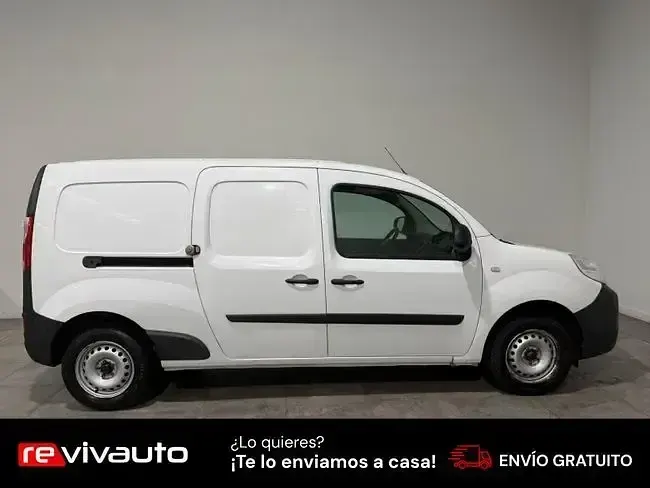 Usado Renault Kangoo 95 CV (69 kW) 2021 Blanco Monovolumen
