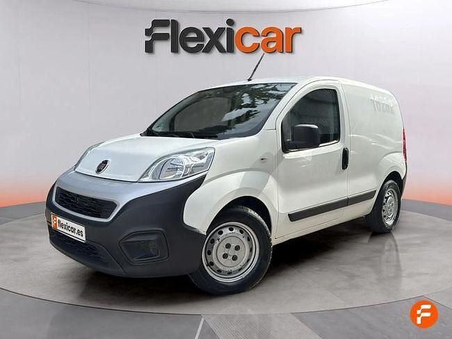 Usado Fiat Fiorino 95 CV (69 kW) 2021 Blanco Monovolumen