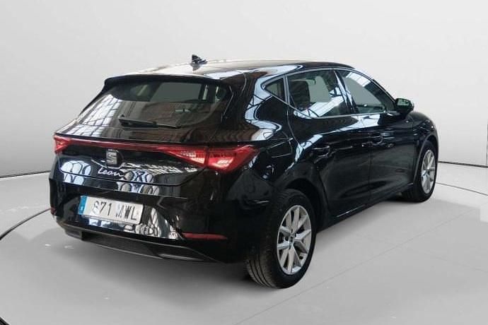 Usado Seat Leon Style 116 CV (85 kW) 2024