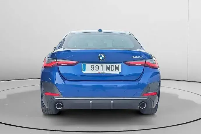 Usado BMW 420 Gran Coupé 190 CV (139 kW) 2023 Coupe