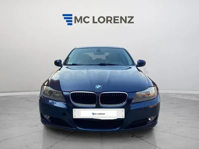 Usado BMW 328 245 CV (180 kW) 2011 Azul Berlina