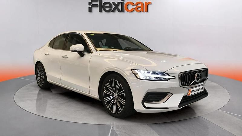 Usado Volvo S60 Business Edition 190 CV (139 kW) 2020 Blanco Berlina