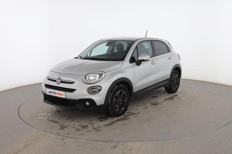 Gris Usado 2021 Fiat 500X Connect SUV | 13.599 € (Buen precio) - Imagen 1/4