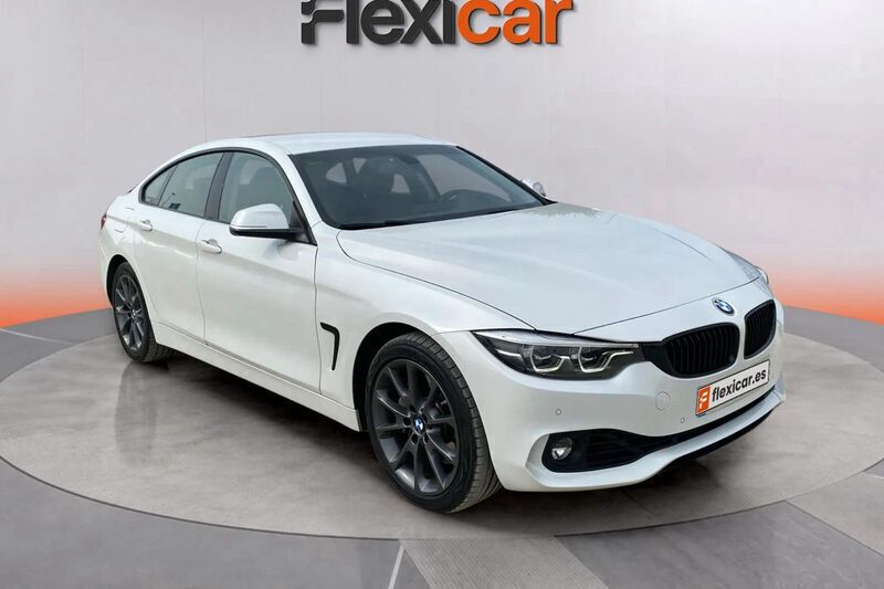 Blanco Usado 2018 BMW 435 Comfort Edition Coupe | 26.990 € - Imagen 1/4