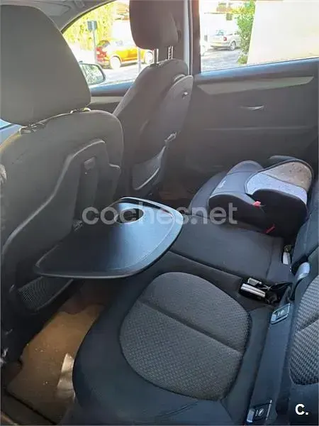 Occasion BMW 218 150 PK (110 kW) 2015 Zwart Stationwagen